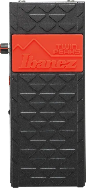 Ibanez TWP10 Twin Peaks Wah Pedal