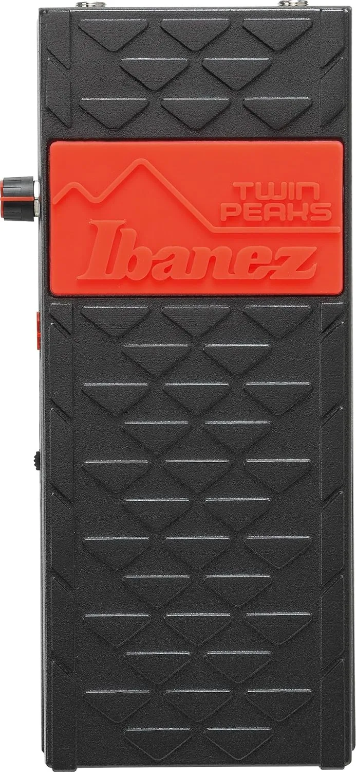Ibanez TWP10 Twin Peaks Wah Pedal