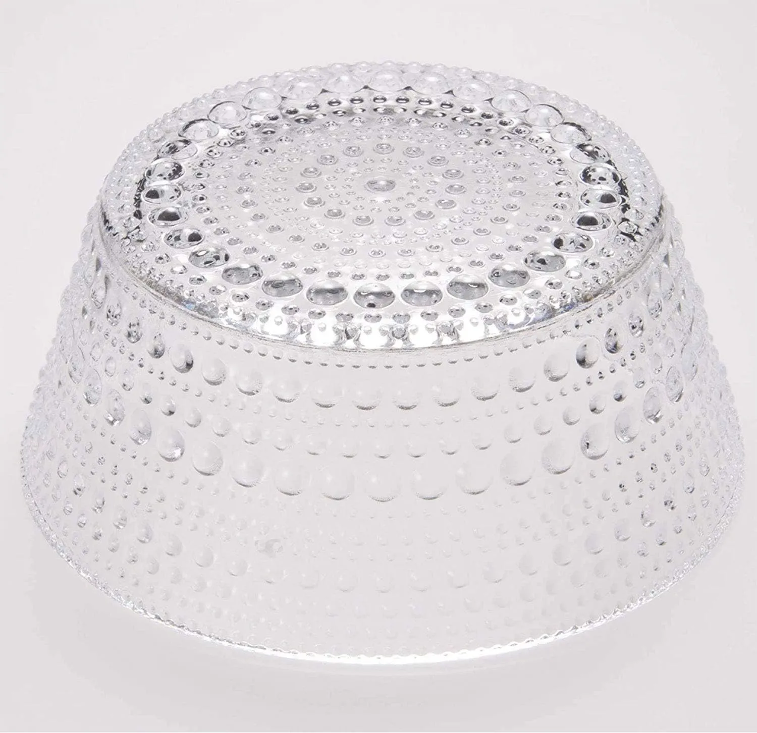 Iittala Castehelmi 1007053 Bowl, Plate, 8.1 fl oz (230 ml), Clear