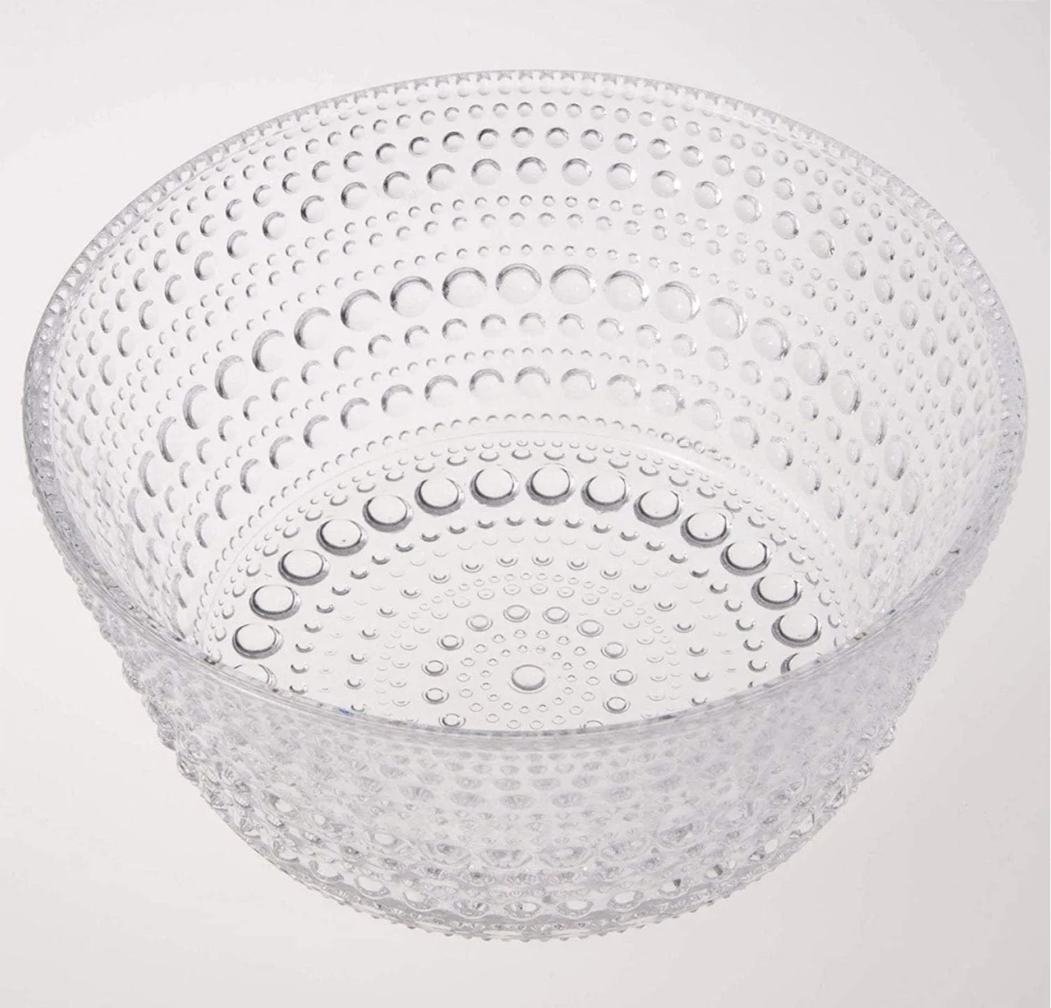 Iittala Castehelmi 1007053 Bowl, Plate, 8.1 fl oz (230 ml), Clear