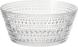 Iittala Castehelmi 1007053 Bowl, Plate, 8.1 fl oz (230 ml), Clear