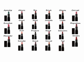 ILLAMASQUA Lipstick 4g / 0.14 oz. $27 NEW