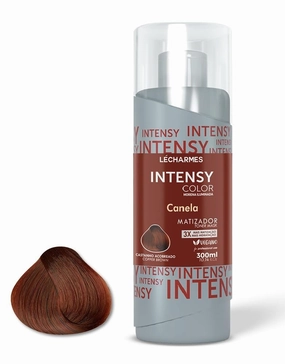 Intensy Color Canela Hair Toner Mask, Professional Vibrancy Refresh Treatment, 10.14 fl oz