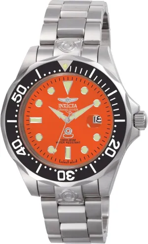 Invicta Men's 4186 Pro Diver Collection Grand Diver Automatic Watch