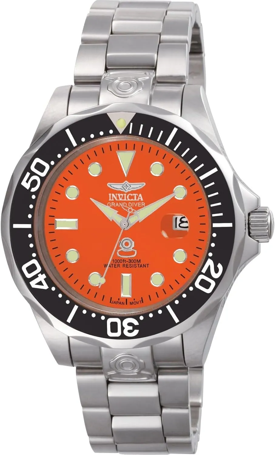 Invicta Men's 4186 Pro Diver Collection Grand Diver Automatic Watch