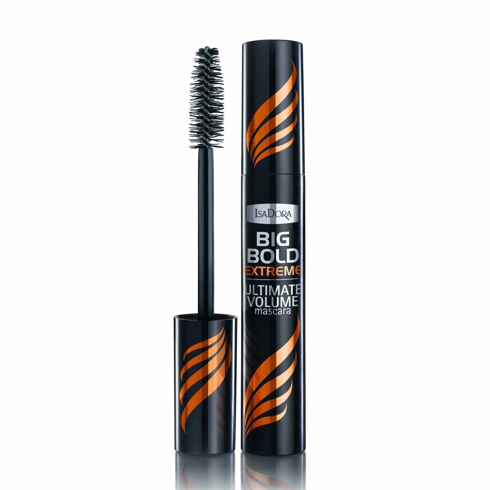 Isadora Big Bold Extreme Volumizing Mascara 15 Extreme Black 14ml
