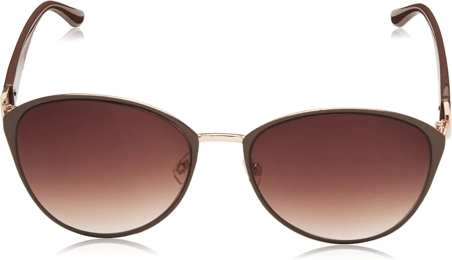 Jessica Simpson J5329 Chic Women's Metal Cat Eye Sunglasses with 100% Uv Protection. Glam Gifts for Her, 60 Mm