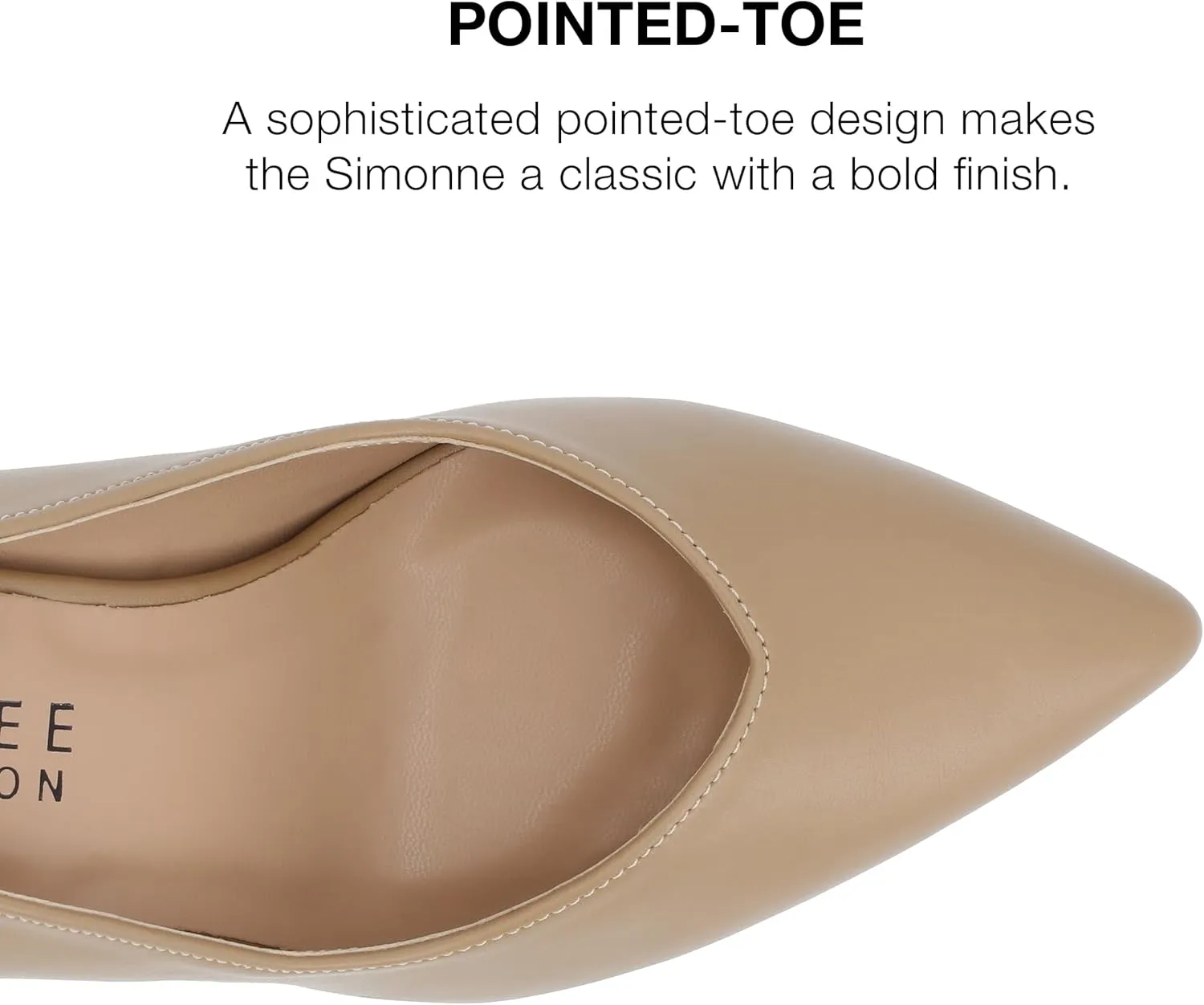 Journee Women's Supernatural Shades Comfort Foam Simonne Pumps