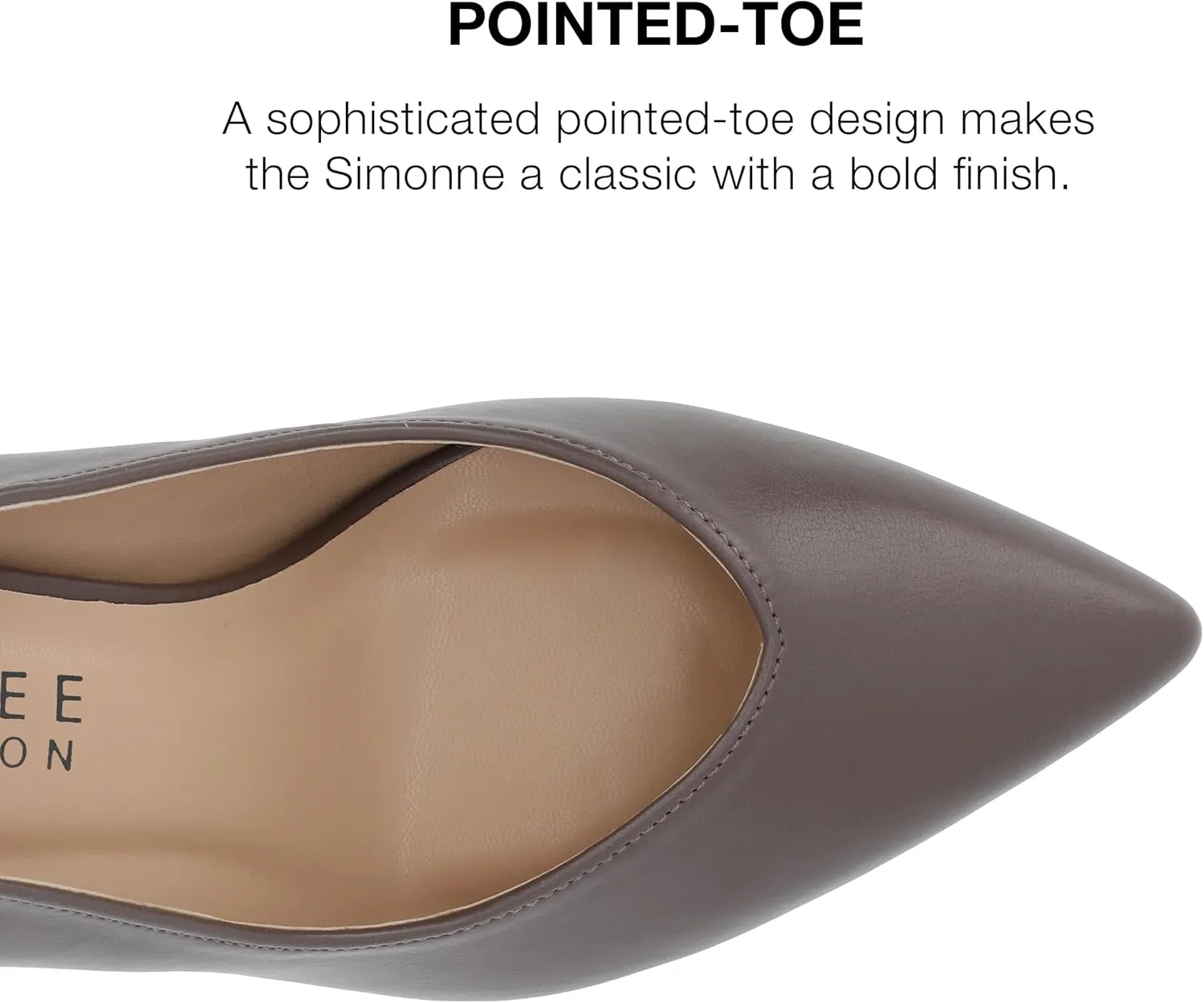Journee Women's Supernatural Shades Comfort Foam Simonne Pumps