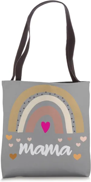Journey Rainbow Tote Bag