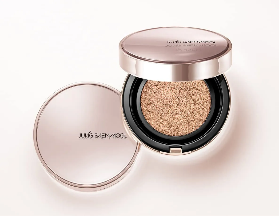 [JUNGSAEMMOOL OFFICIAL] Masterclass Radiant Cushion (Vanila (N2))