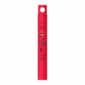 Kate Lip Monster Glossy Bath Lipstick Lip
