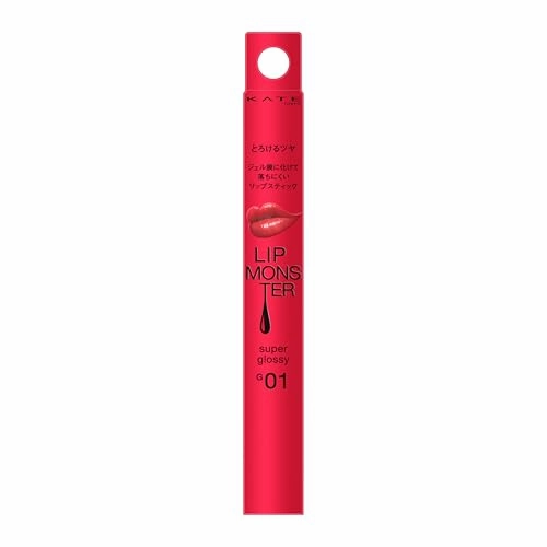 Kate Lip Monster Glossy Bath Lipstick Lip