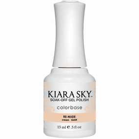 KIARA SKY / Gel Polish - Re-Nude G604