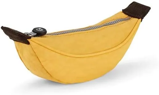 Kipling, white (Banana Yellow), One Size