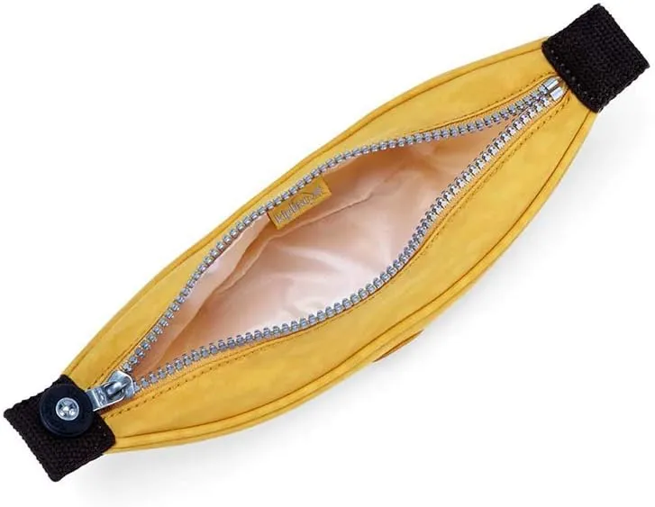 Kipling, white (Banana Yellow), One Size