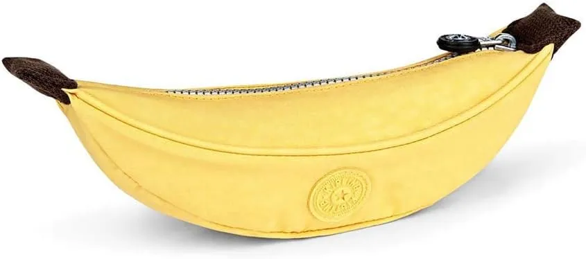 Kipling, white (Banana Yellow), One Size
