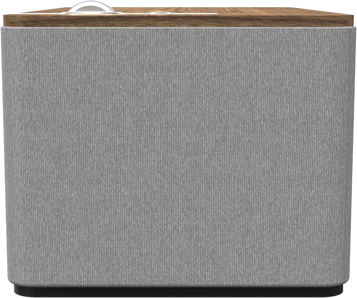 Klipsch The Three Plus Premium Bluetooth Speaker System, Walnut