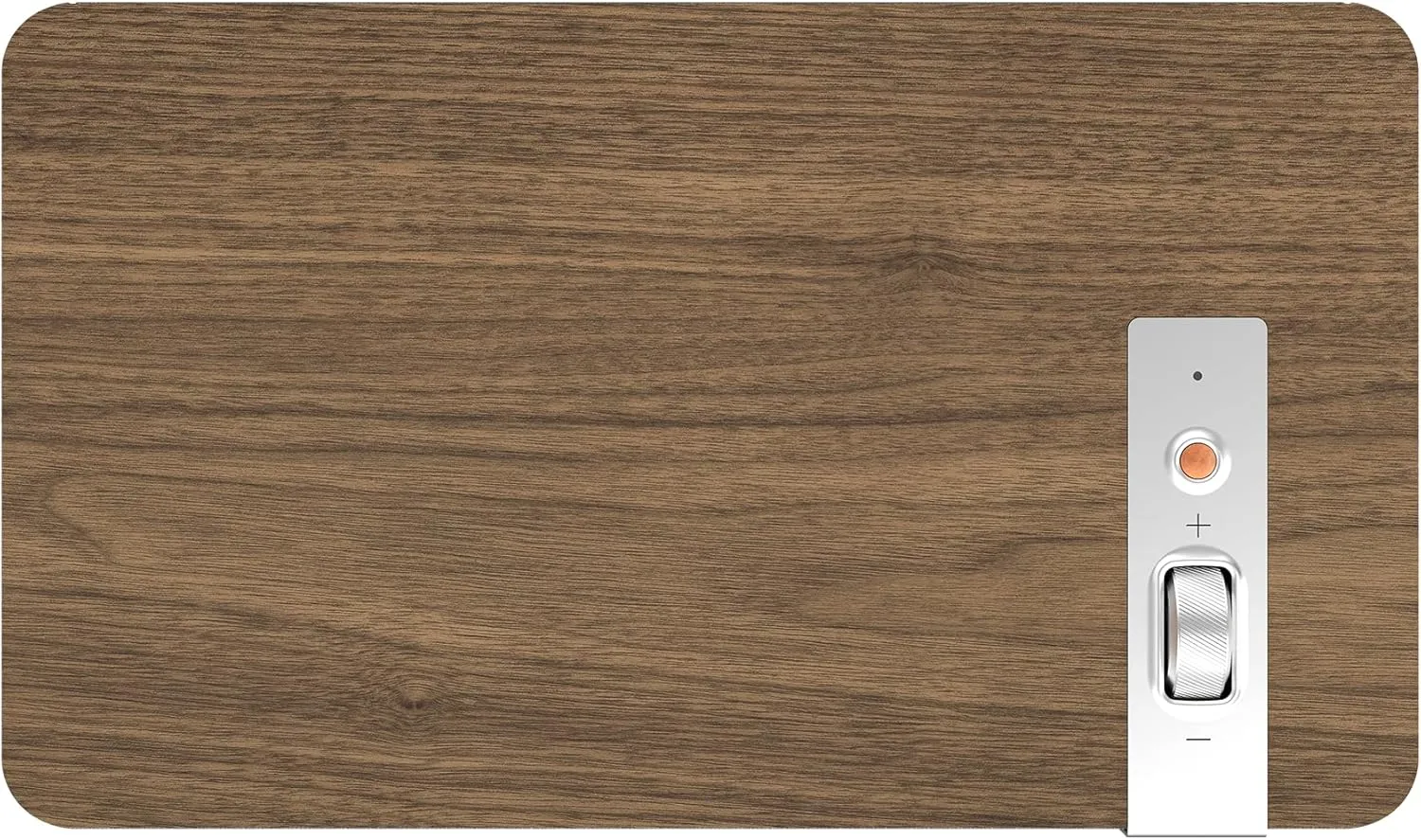 Klipsch The Three Plus Premium Bluetooth Speaker System, Walnut
