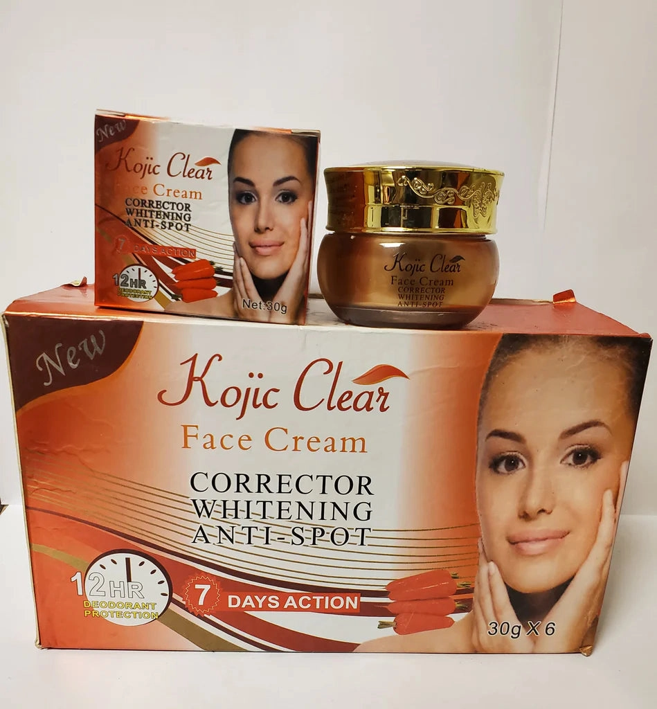 Kojic Clear Face Cream
