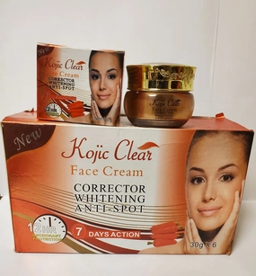 Kojic Clear Face Cream