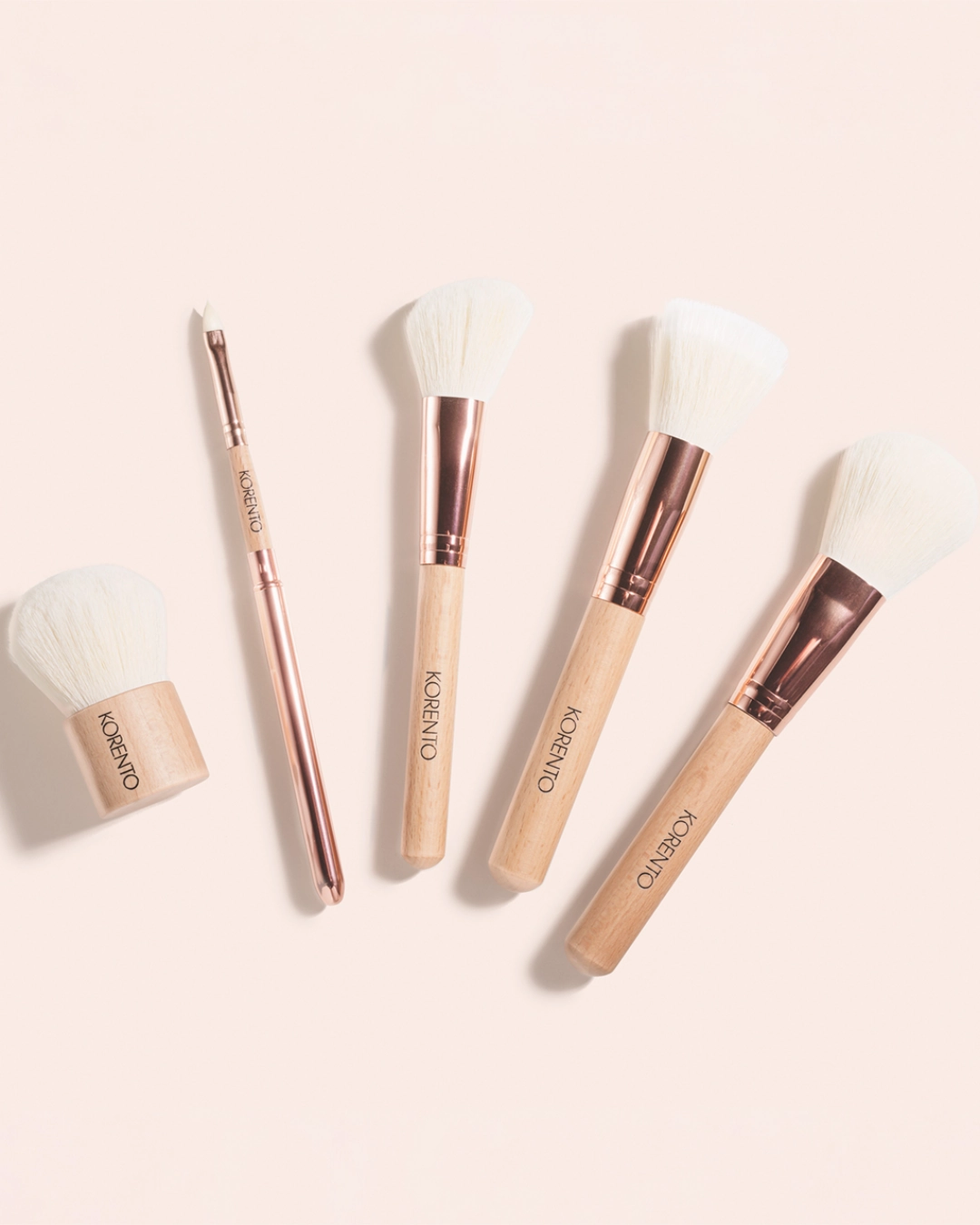 KORENTO Blush Brush