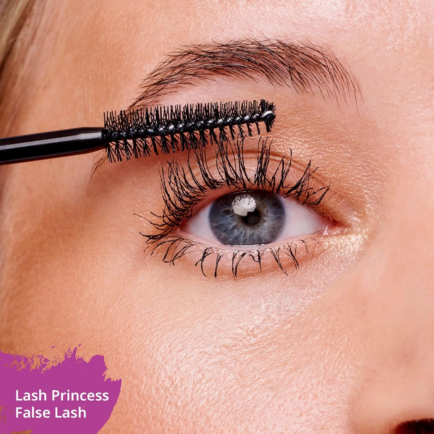 Lash Princess False Lash Effect Mascara - Volumizing & Lengthening, Cruelty-Free & Paraben-Free!