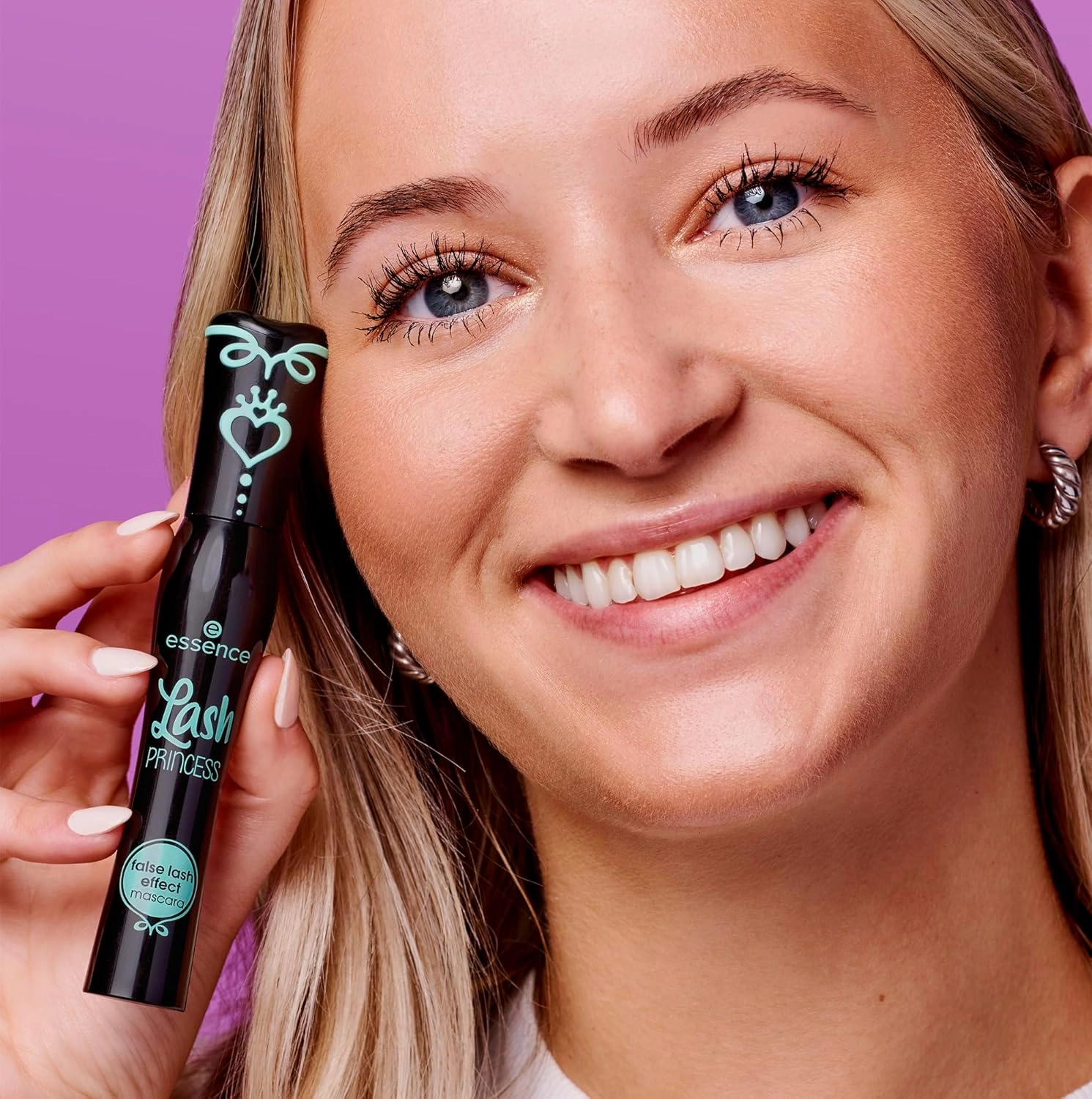 Lash Princess False Lash Effect Mascara - Volumizing & Lengthening, Cruelty-Free & Paraben-Free!