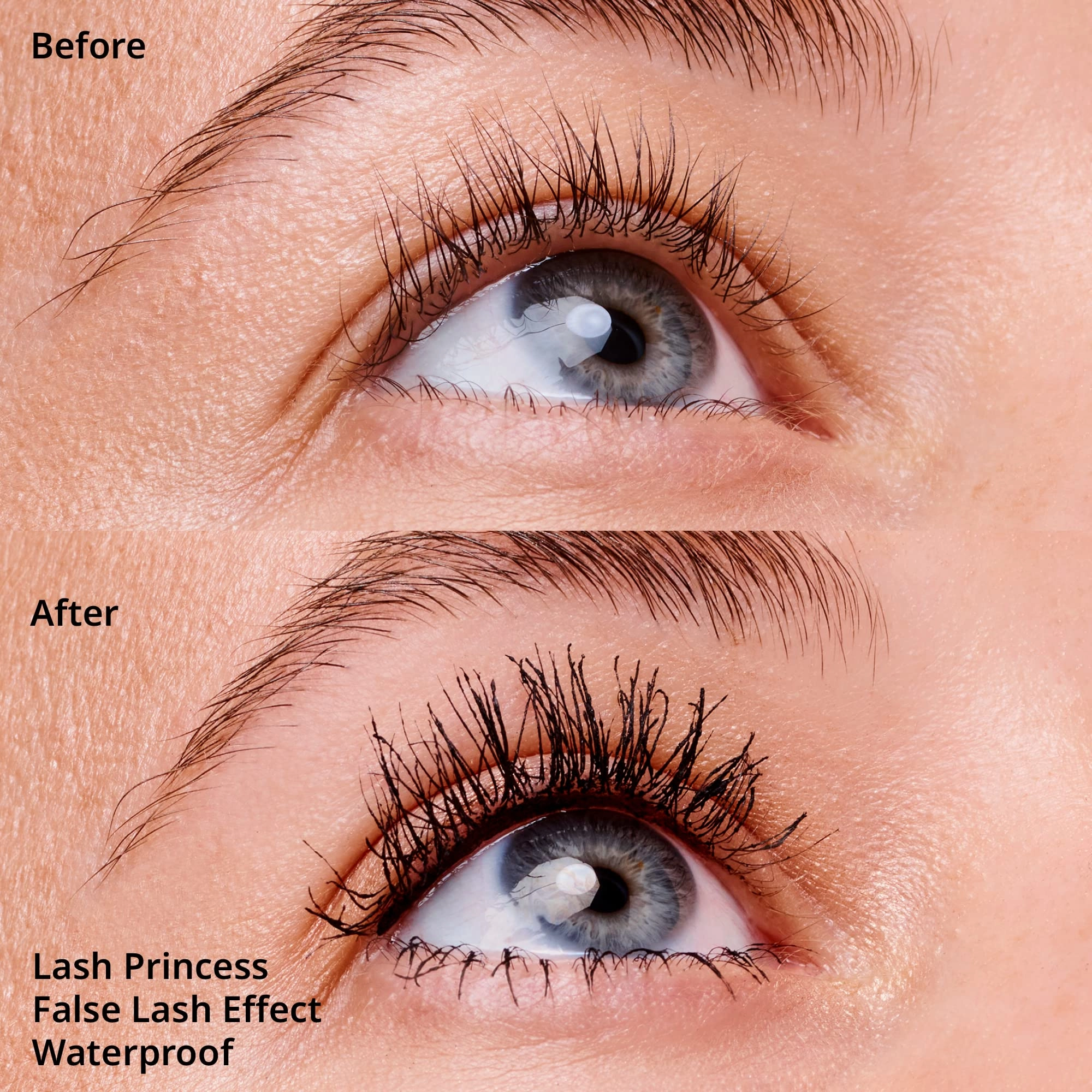 Lash Princess False Lash Effect Mascara, Lash Princess False Lash Waterproof Mascara, Lash Princess Sculpted Volume Mascara & Lash Princess Curl Mascara Bundle