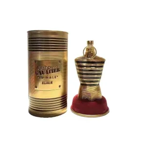 Le Male Elixir by Jean Paui Gaultler for Men 4.2 oz Parfum Spray