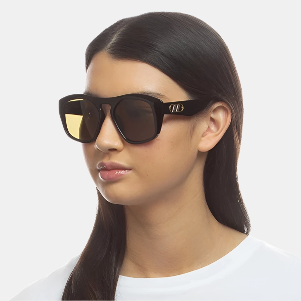 Le Specs Sunglasses Preposterous - Black