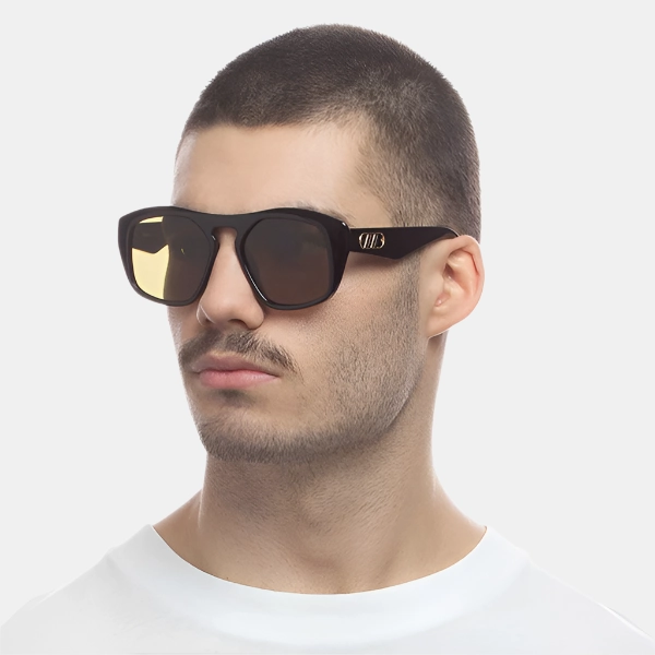 Le Specs Sunglasses Preposterous - Black