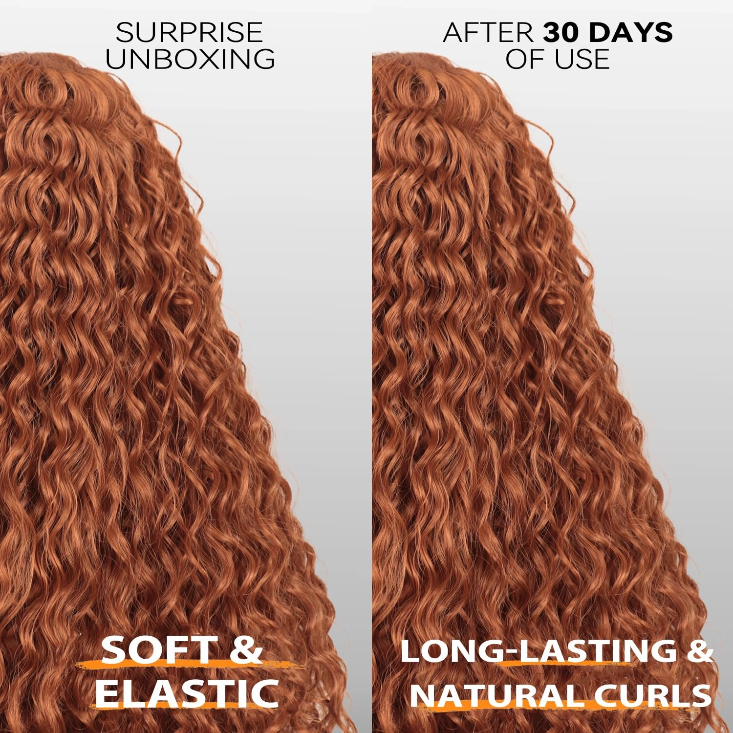 Limerence Copper Red Curly Wig with Bangs for Black Women，Curly Bangs Wigs for Women Long Curly Wig 20 inch for Daily Use