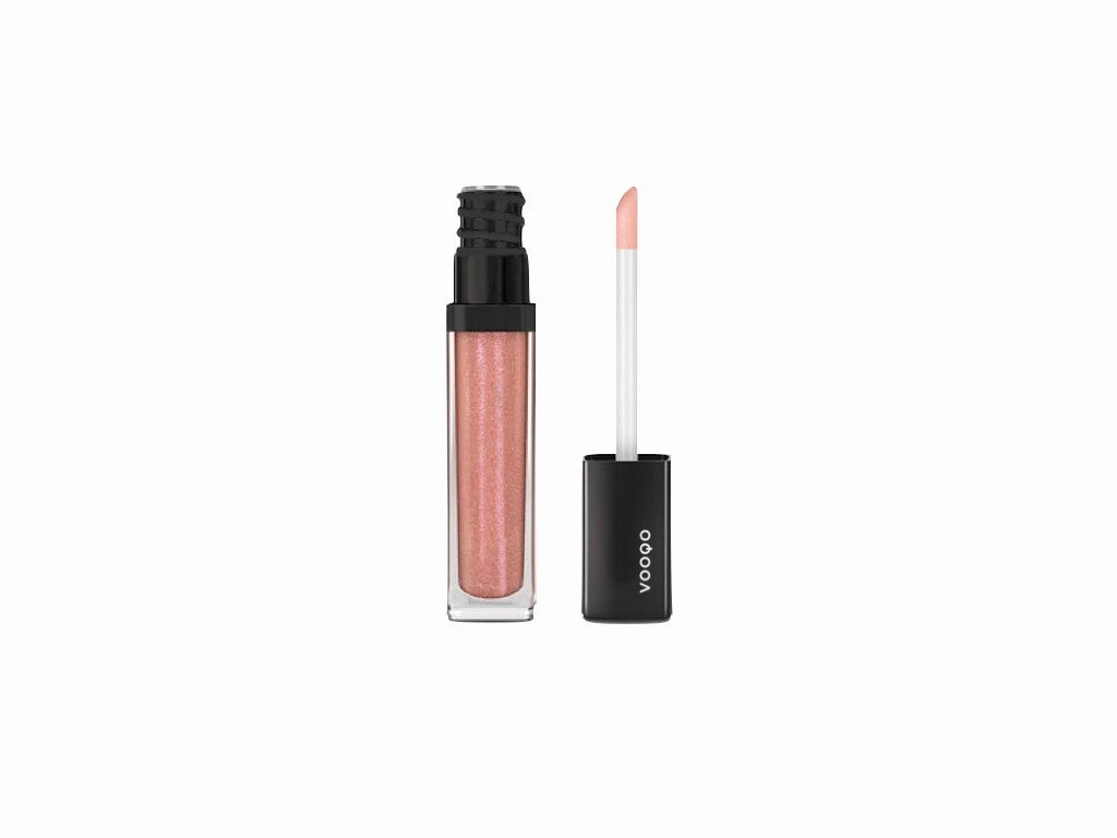 Lip Gloss, Nude Shimmer