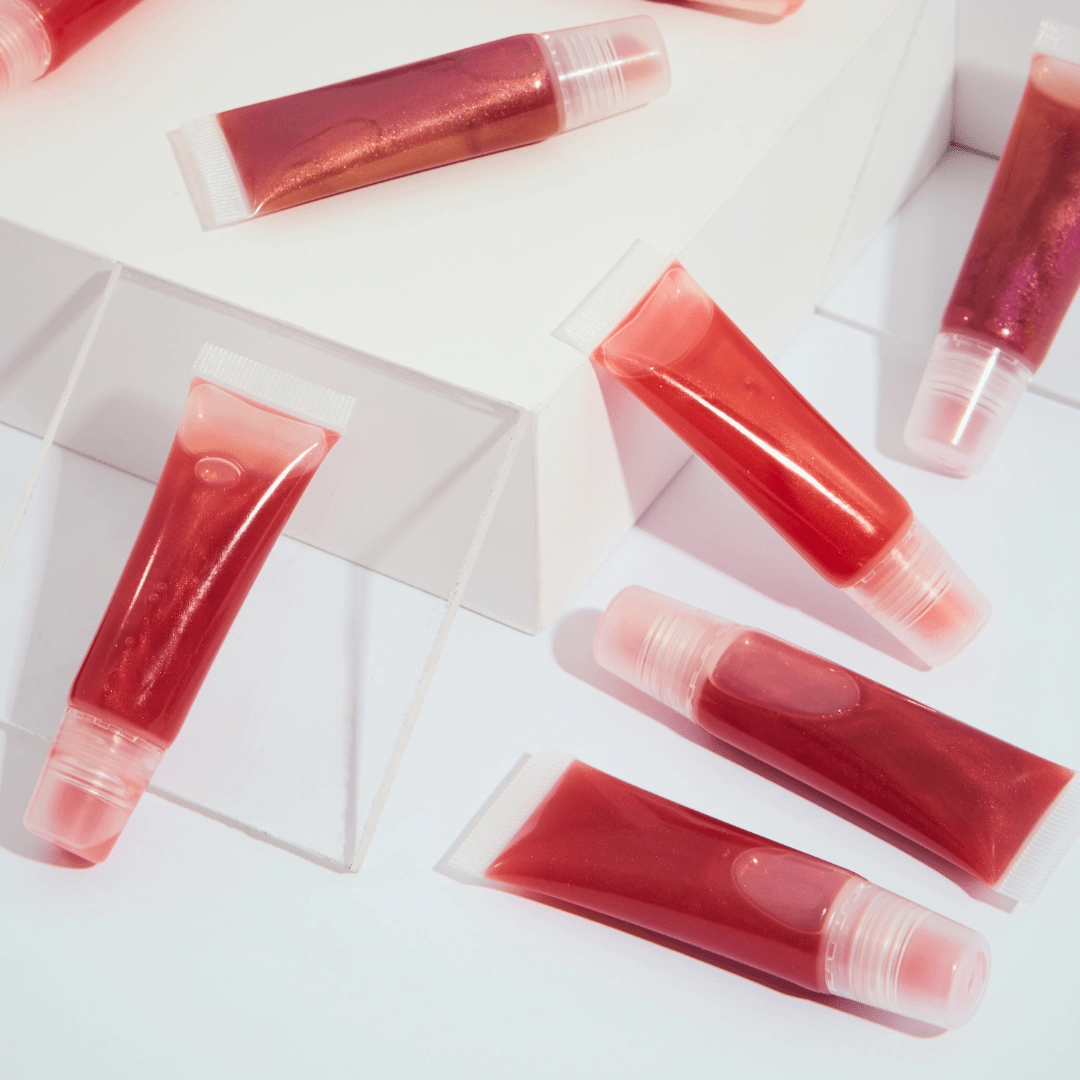 Lip Jelly Mask - Clear Quartz - Gloss - 30ml x10