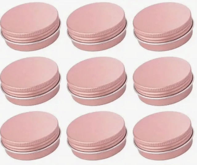 Lip Jelly Mask - Clear Quartz - Gloss - 30ml x10