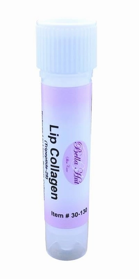 LIP PEPTIDE (Tripeptide-29) - Helps with the reduction of lip lines and boosts collagen. Mix in with your favorite cream, gel, lotion or serum. (30ml / 1 OZ)