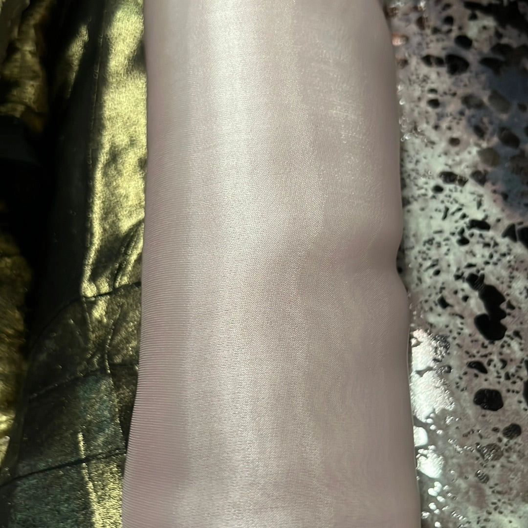 Liquid Shimmer Organza - Pink