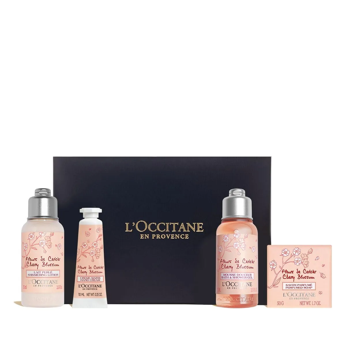 L'Occitane Cherry Blossom Kit