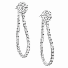 Loop Stud Earring