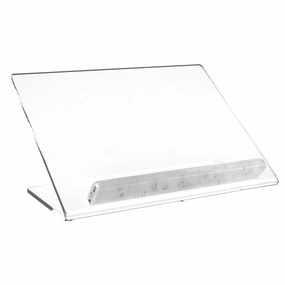 Lucite Tabletop Shtender