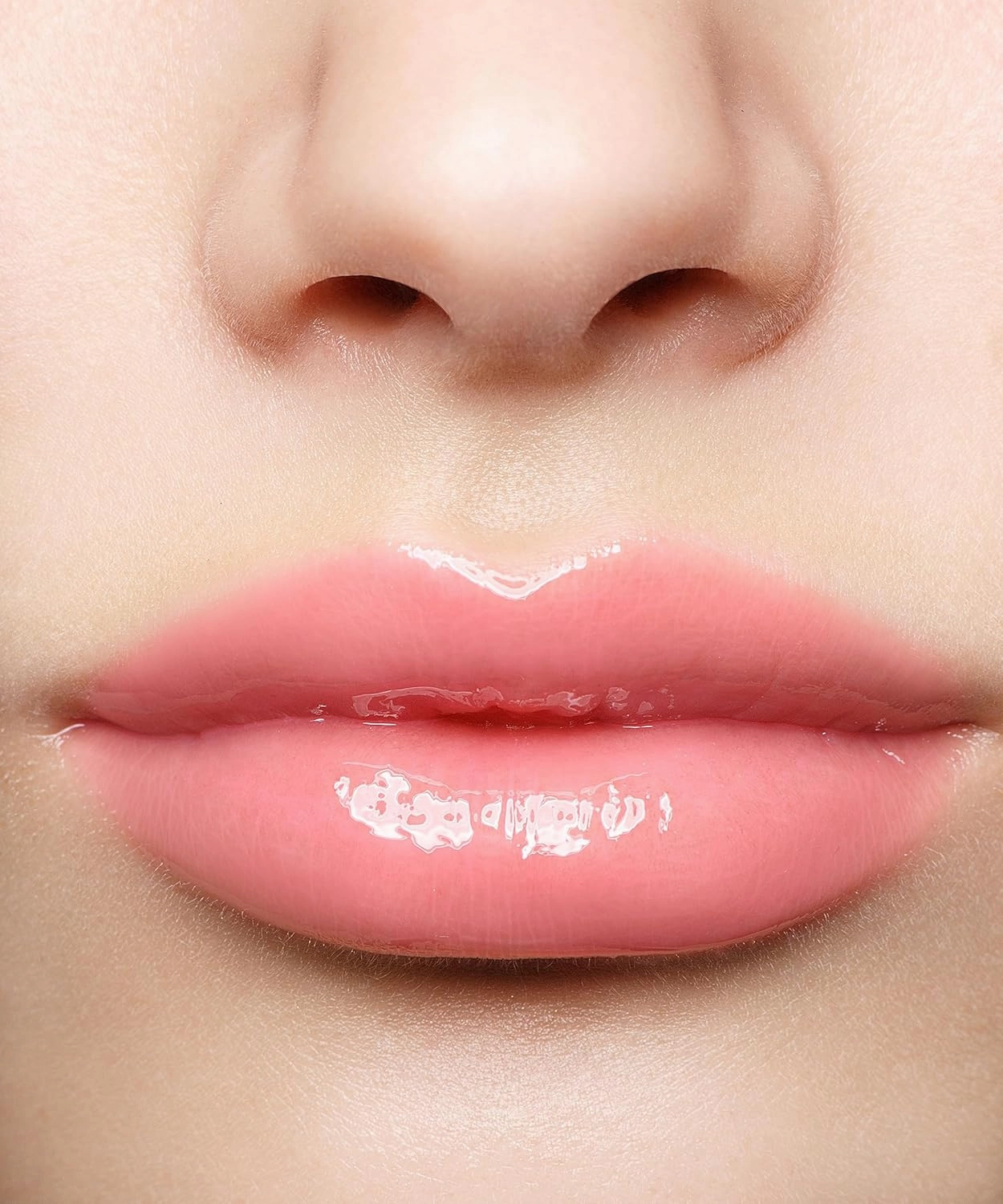 LusciousLips Lip Gloss – Petal Rebel 325: Instantly Plump, Hydrate & Rejuvenate Lips with Anti-Aging Benefits
