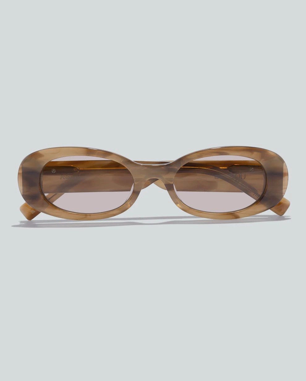 LUV LOU | THE ELLIDY - HAZELNUT
