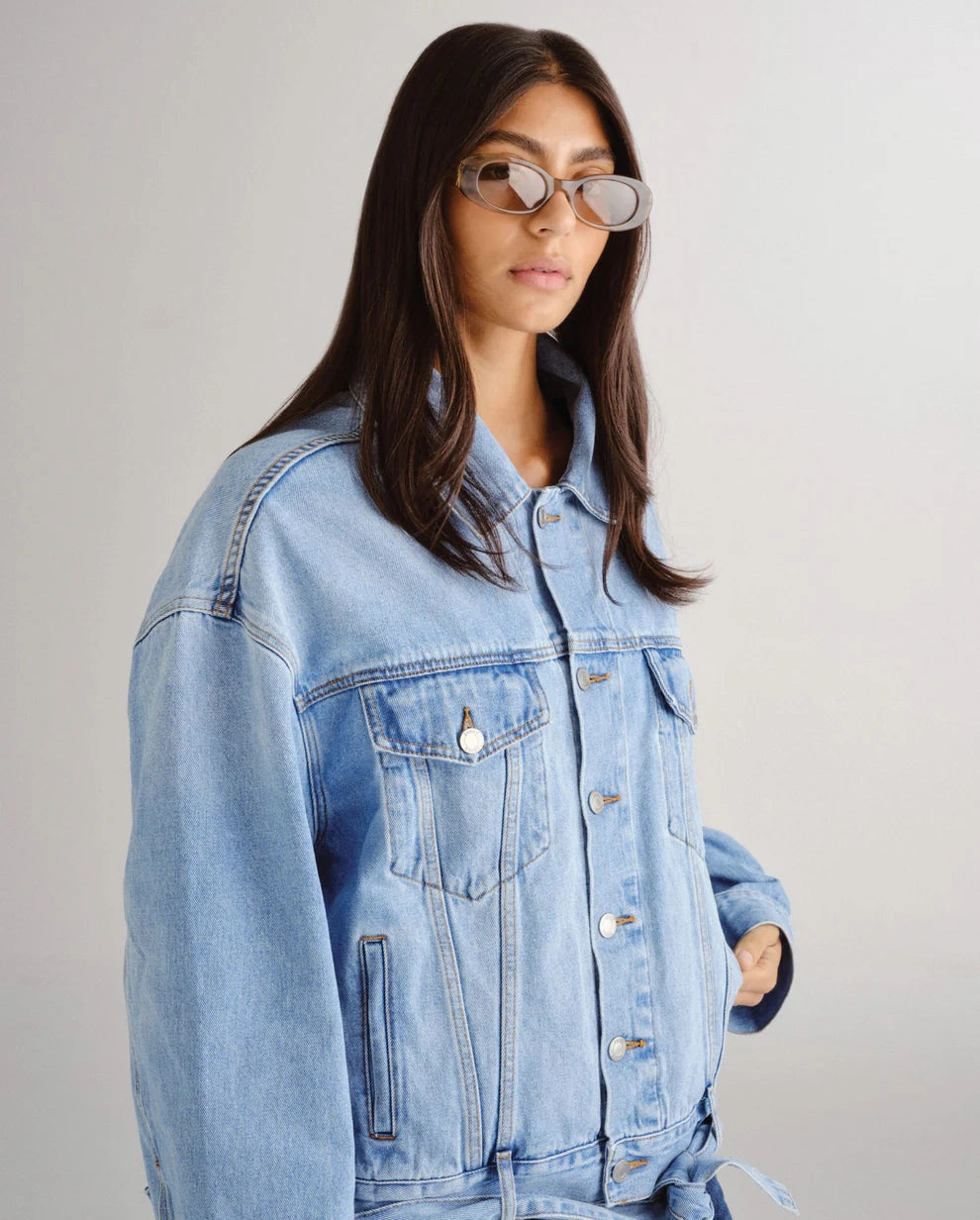 LUV LOU | THE ELLIDY - HAZELNUT