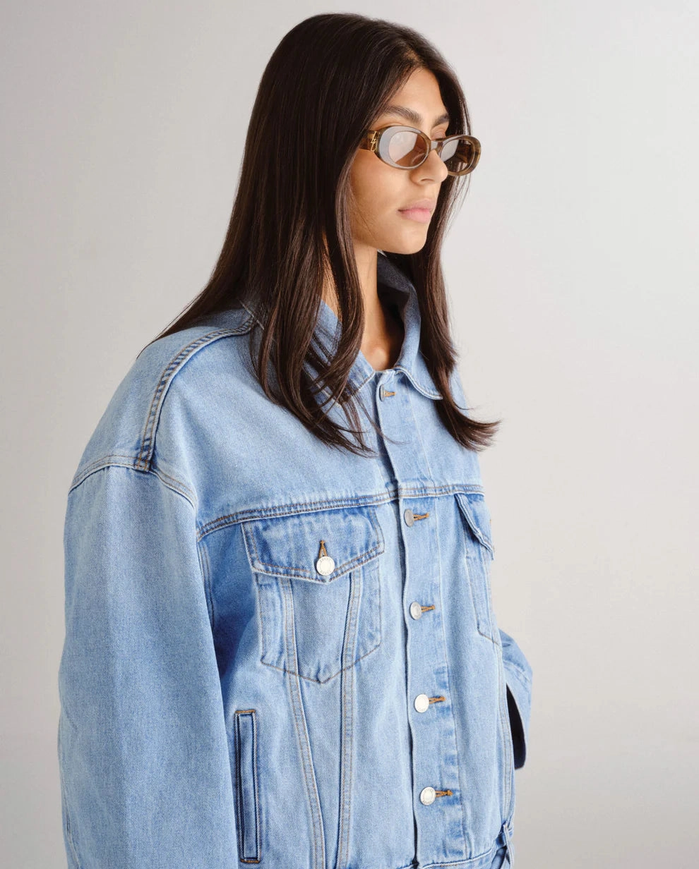 LUV LOU | THE ELLIDY - HAZELNUT