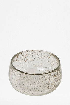 Luxe Clear Bowl