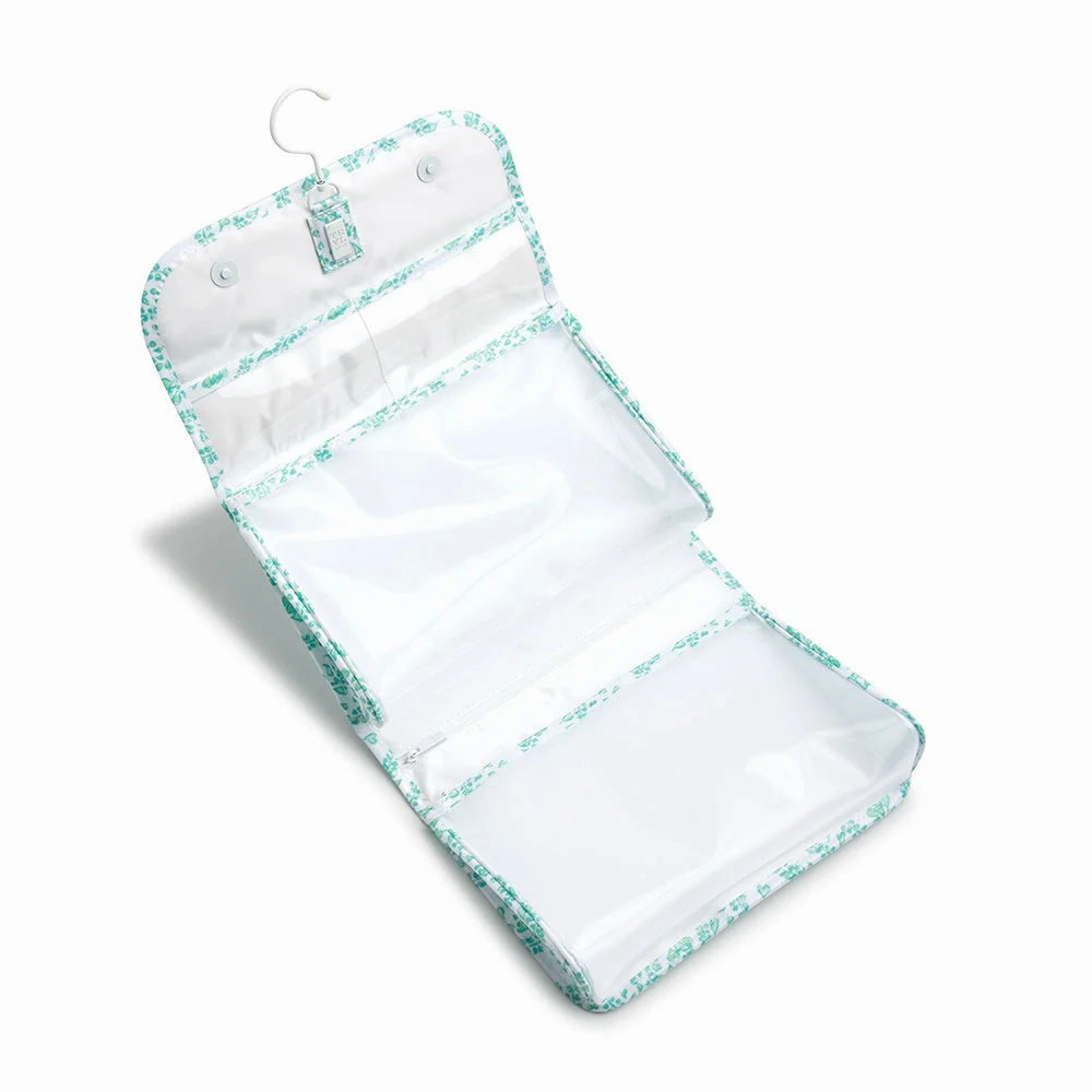 LUXE GLOSS Hanging Toiletry Case - ALL HEART