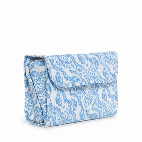 LUXE GLOSS Hanging Toiletry Case - ALL HEART