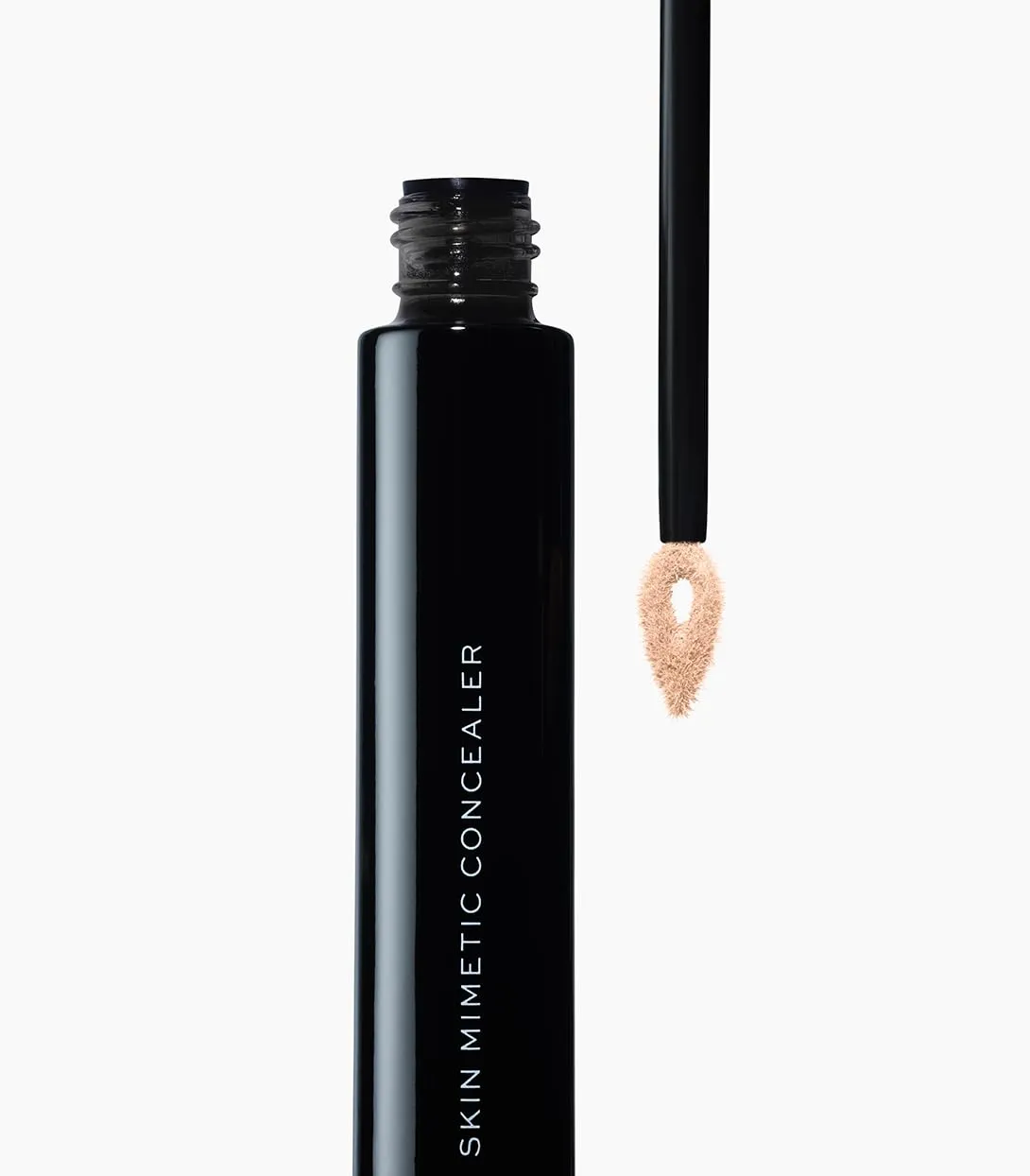 MAKE Beauty Skin Mimetic Concealer Buildable Medium Coverage Hydrating Concealer for Dark Circles Spot Concealing Brightening Crease-Free, Including Mature Skin. Radiant Finish. 07 Medium Neutral