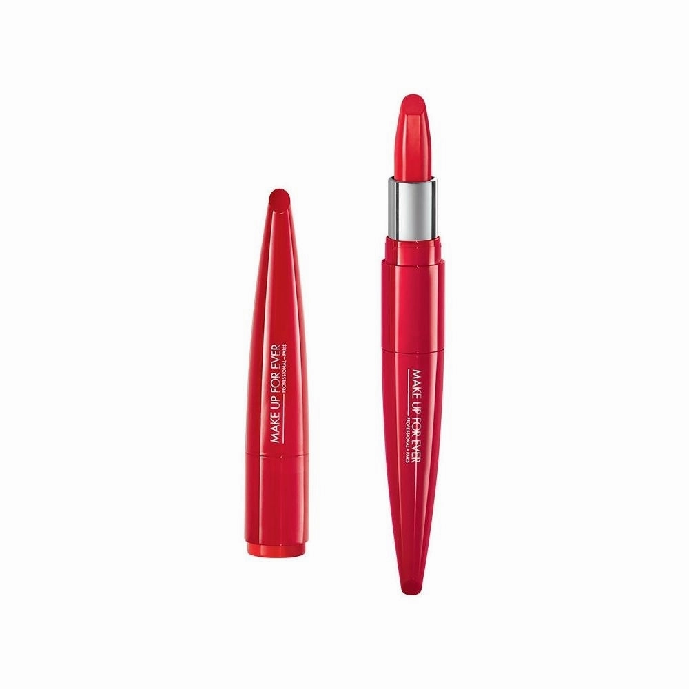 Make Up For Ever Rouge Artist Shine On Sculpting Lip Color